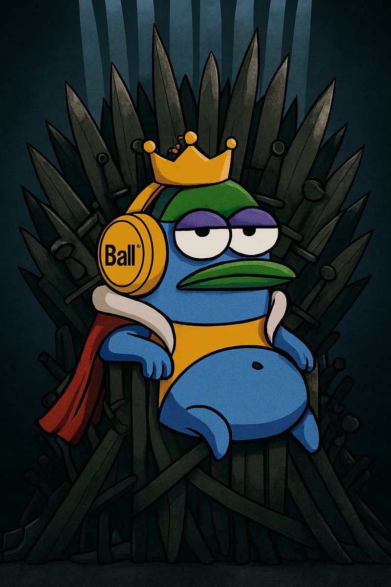 EthAgentyp's tweet image. LFG guys
 join to @ballball_3  , season 3  is live now!
 
  join to battle and fight for your rewards 
👉somnia.ball3.xyz

@Somnia_Network  
@somniaGames_ 

#somniagames #SomniaCreator