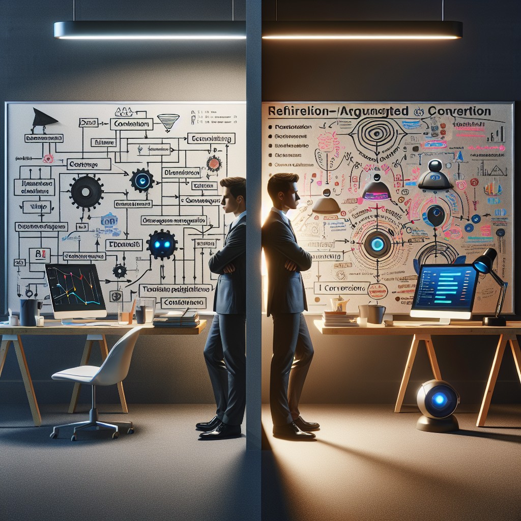 notrealltd's tweet image. Traditional chatbots rely on fixed scripts, but AssistX uses RAG-powered AI to deliver smarter, context-rich responses that evolve with your knowledge base. Want to try it? Click the link! assistx.app #SmartCustomerSupport