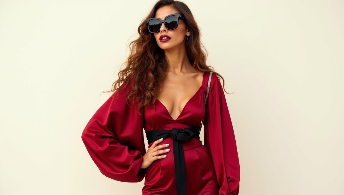 fashion5ws's tweet photo. 💡 How to style statement sleeves without overdoing it?
Pair puffed shoulders with slim trousers or straight skirts. Balance is everything — elegance meets drama! What’s your go-to pairing? #StatementSleeves #StylingTips #FashionHacks #OOTDInspo #ChicAndBalanced https://t.co/bdT0m1DWcl