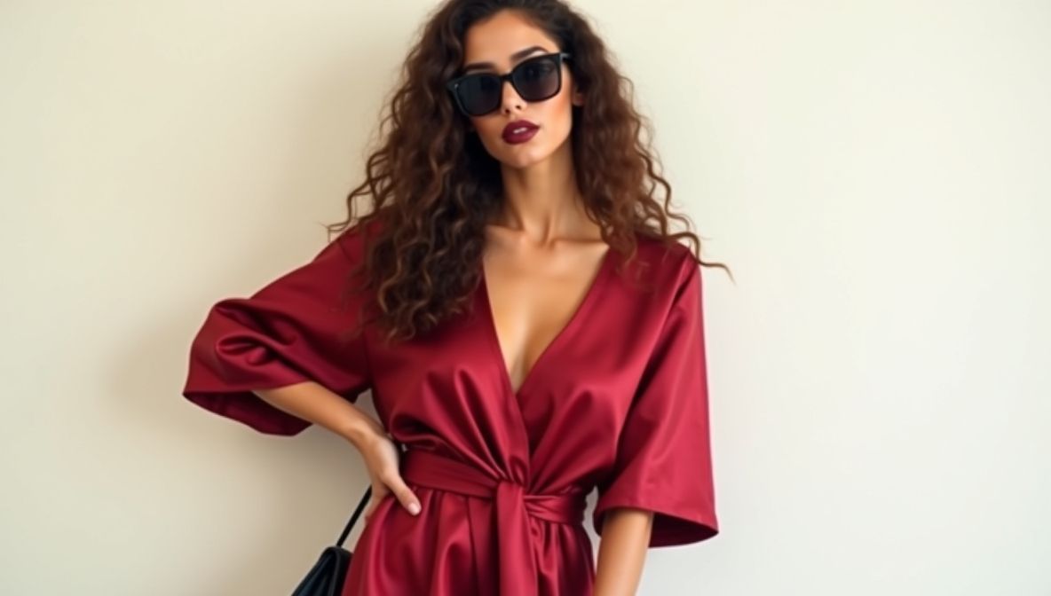 fashion5ws's tweet photo. 💡 How to style statement sleeves without overdoing it?
Pair puffed shoulders with slim trousers or straight skirts. Balance is everything — elegance meets drama! What’s your go-to pairing? #StatementSleeves #StylingTips #FashionHacks #OOTDInspo #ChicAndBalanced https://t.co/bdT0m1DWcl