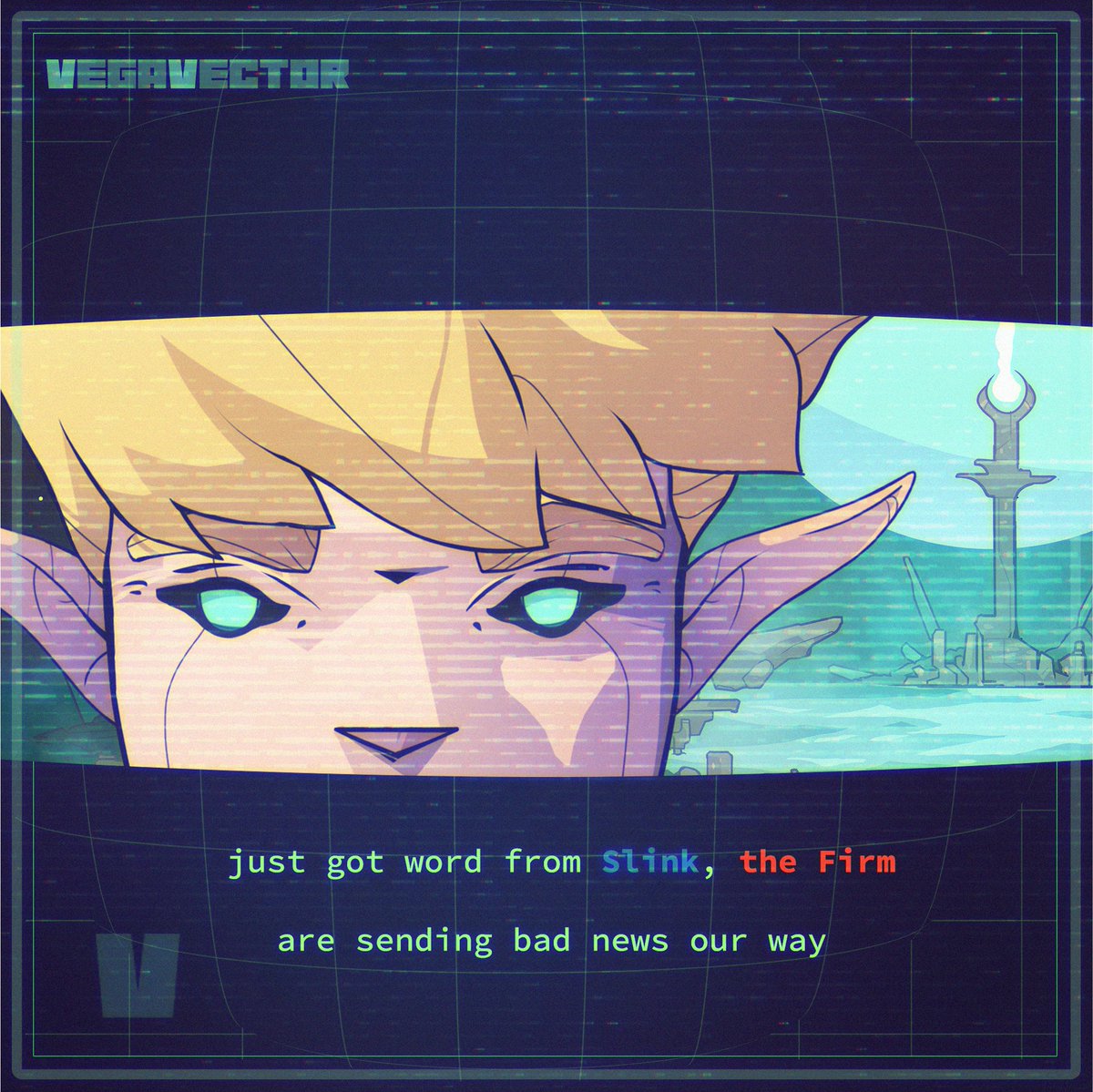 Space Elf,  

Crystal Cove is compromised. 
Get to the barge, hit driftspace.   

Hyperlight.