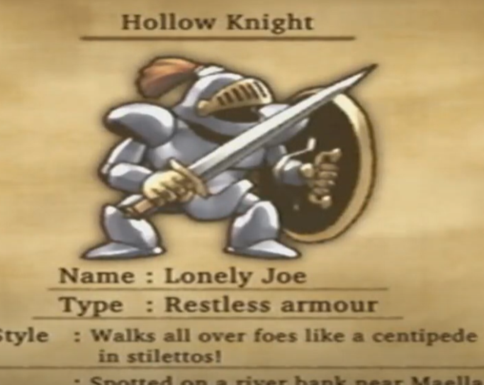 Onytgvx's tweet photo. @ZenImpulshin There's a variant in DQVIII literally called that! https://t.co/J2yneLV4yG
