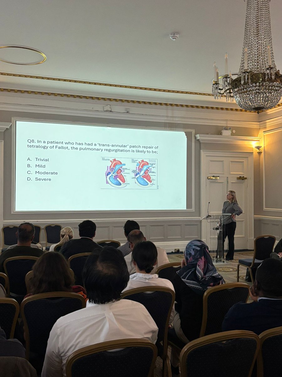 British Cardiovascular Society tweet media