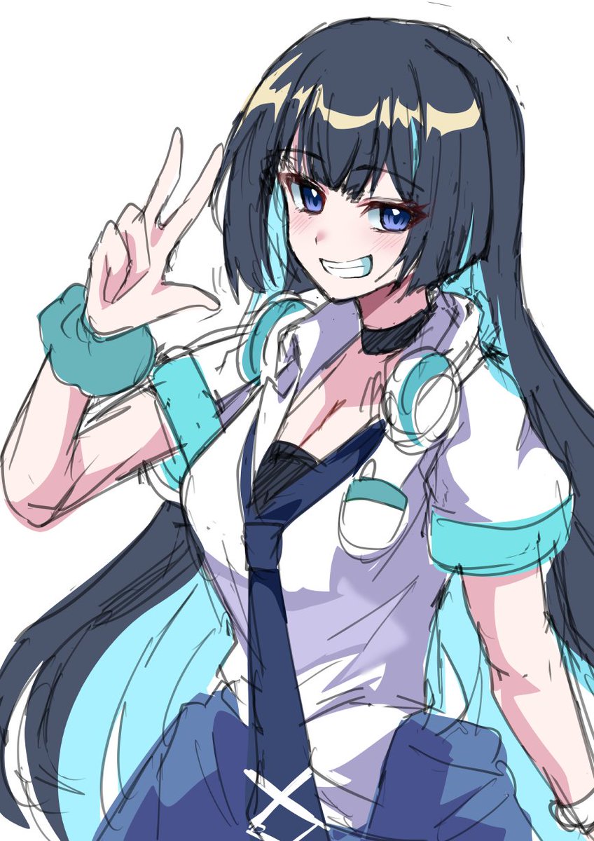 デビー #ER_fanart