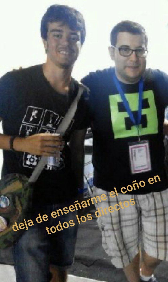JaimeZubi's tweet photo. @EvilAFM @Champi_14 por favor https://t.co/sgEojsmQVJ