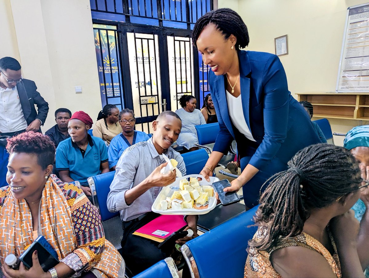 CopeduPlc's tweet photo. Muri COPEDU Plc, twasoje icyumweru cyahariwe kwita ku bakiriya, tubashimira imikoranire myiza ndetse tubizeza kurushaho kubaha serivisi inoze.
#CSW2025 https://t.co/xjmZoPi5FL