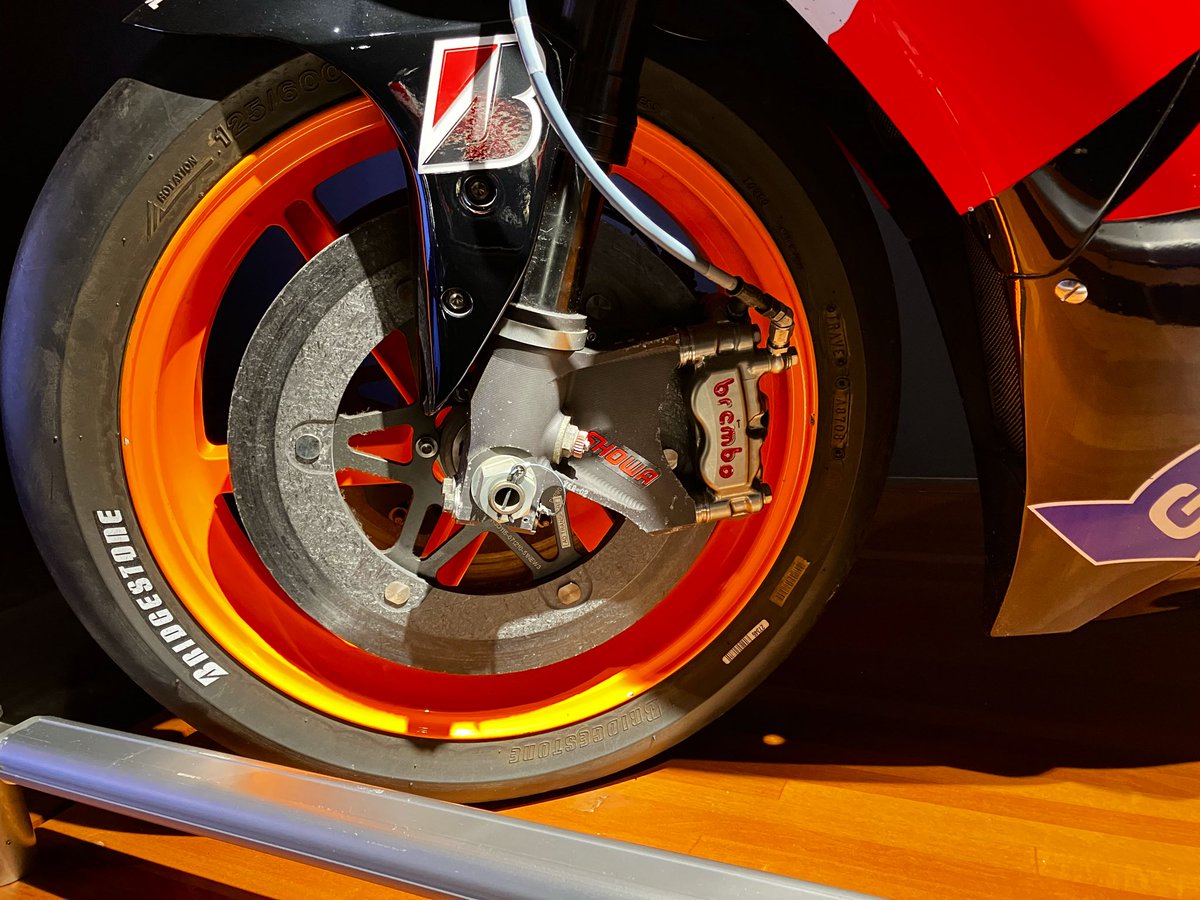 supertarrow's tweet image. #FrontEndFriday
2009 RC212V