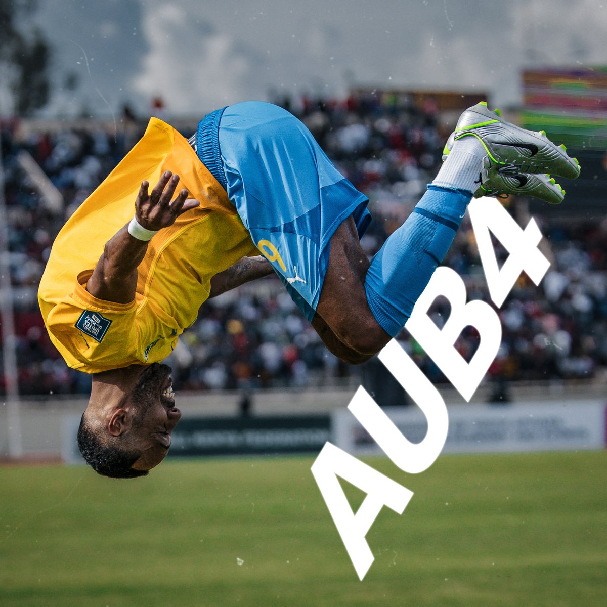 🇬🇦 AUB4MEYANG ⚽️⚽️⚽️⚽️

#FIFAWorldCup | <a href="/Auba/">AUBA⚡️</a>