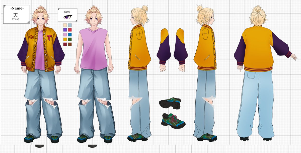 虎トラ@Vtuber (@TORA___TORA) / Posts / X