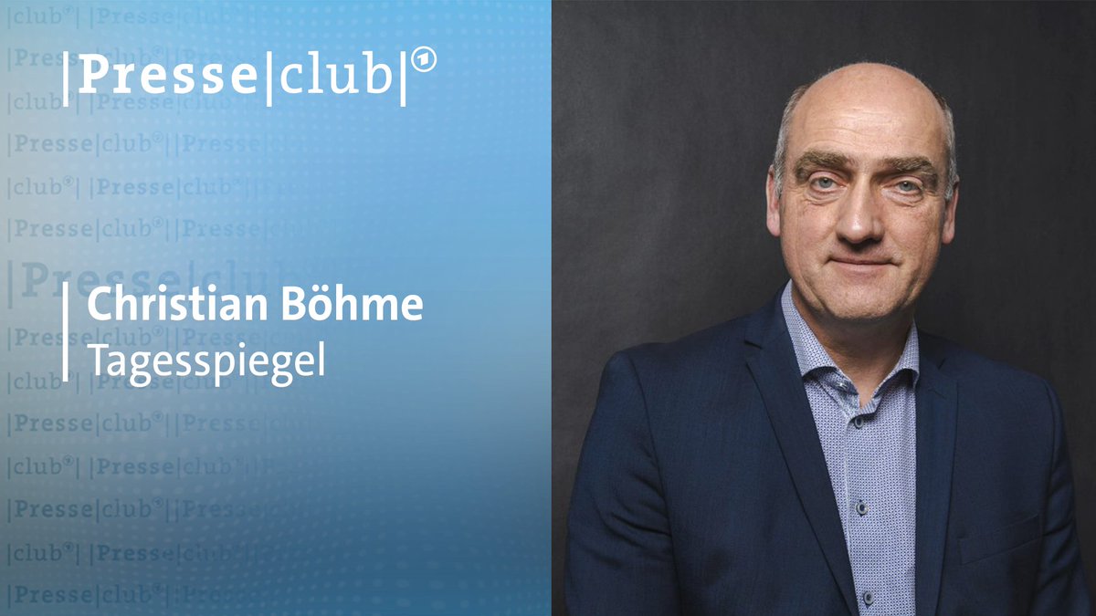 Presseclub tweet media