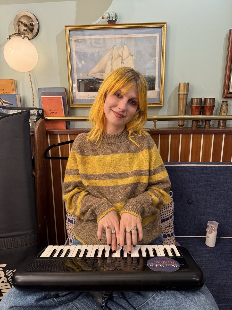 her house is on pretty girl avenue