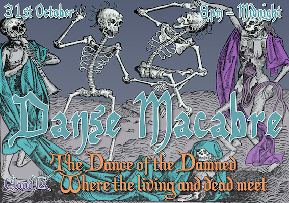 Cloud9Jive's tweet photo. 'Danse Macabre' Group Dance Workshop in Preparation for our Halloween Freestyle - https://t.co/Xj4AKbWYPe https://t.co/NnfLMJkK2I