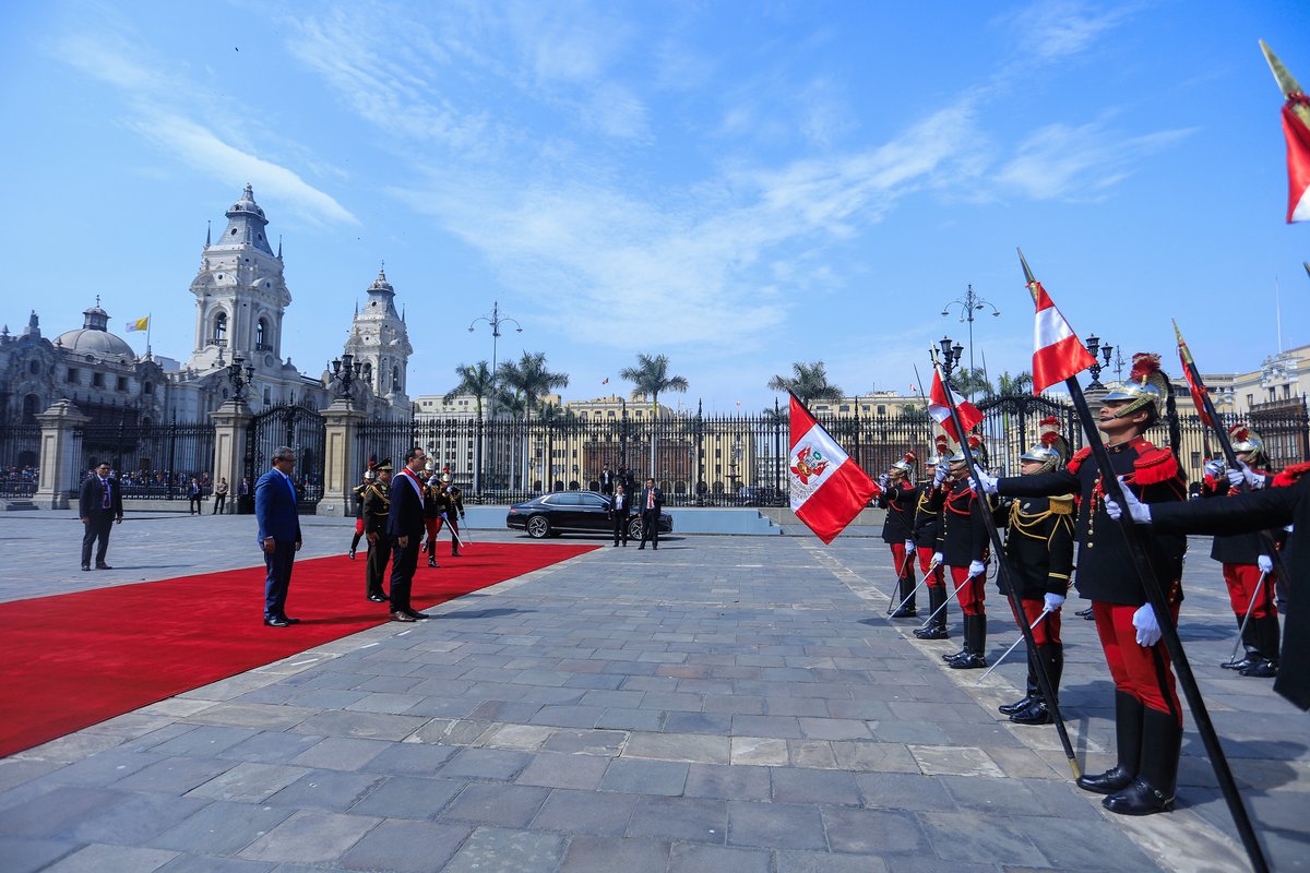 Presidencia del Perú 🇵🇪 tweet media