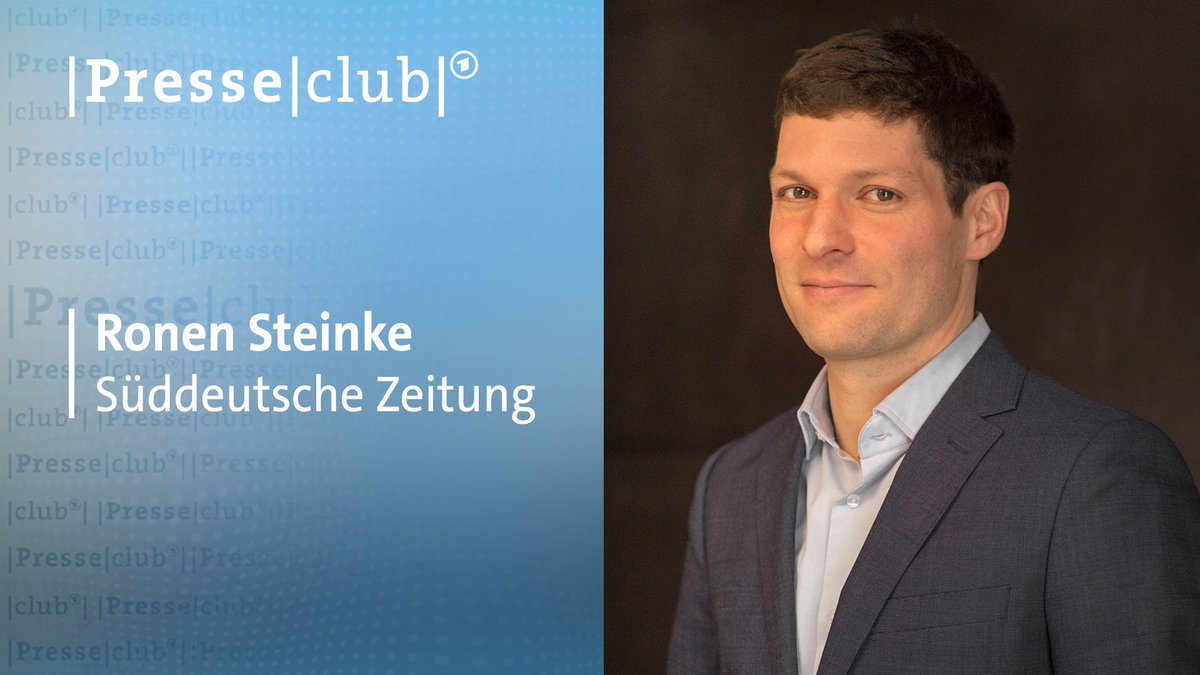 Presseclub tweet media