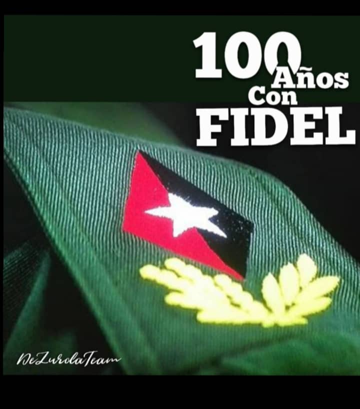 Seguimos en combate 🇨🇺❤️