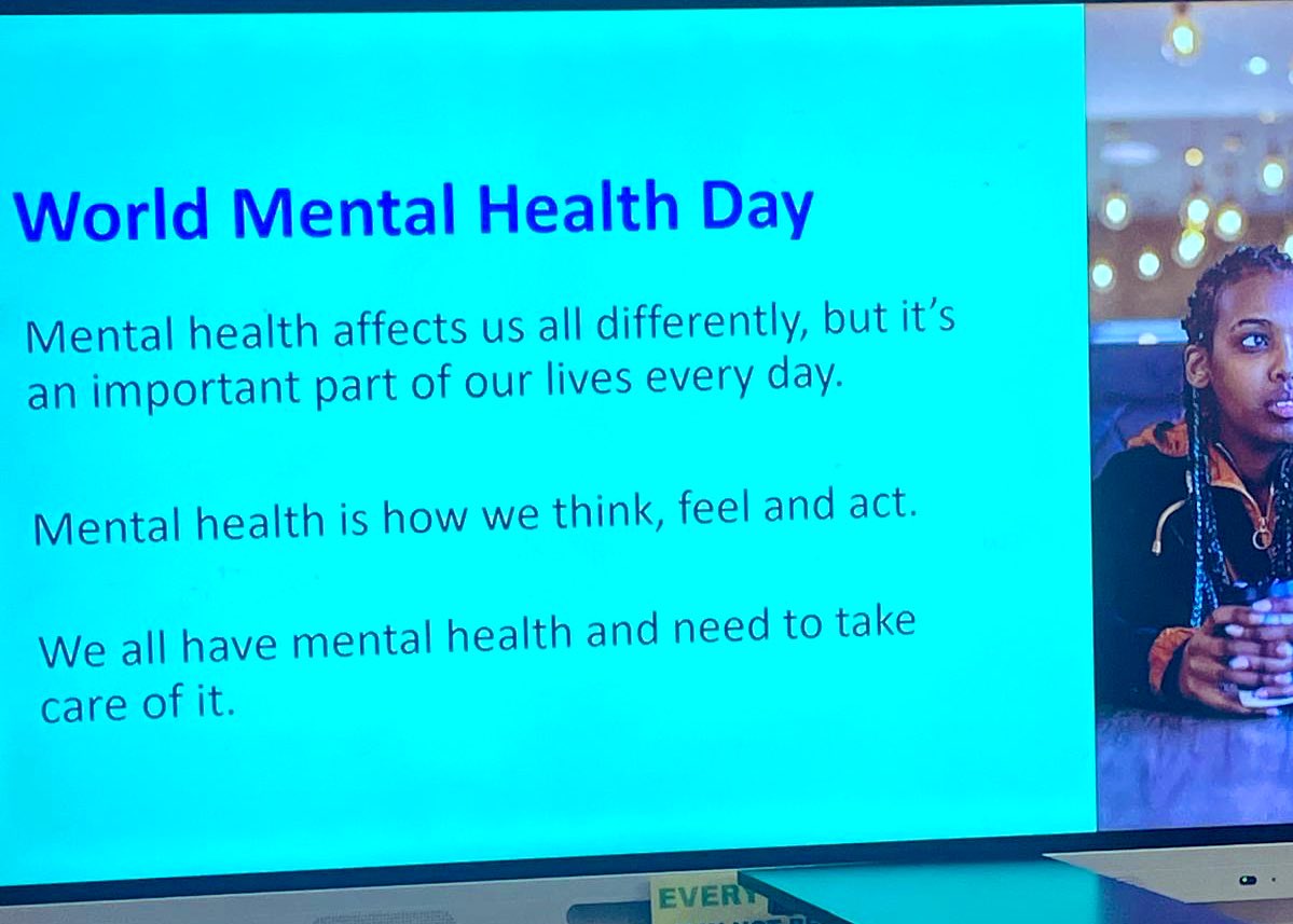 edenboyspreston's tweet image. Our PSHE lessons today focused on wellbeing, resilience and how to seek support. Pupils reflected on strategies to care for themselves and others - because it’s okay to talk! 💬 #WeAreStar #EBP #WorldMentalHealthDay #PSHE #MentalHealthMatters