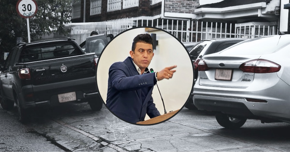 Comunicado 📢 No pagues esta multa por este comparendo, defiéndete🗞️
H.C. Julián Forero

<a href="/ConcejalFuchi/">Julian Forero</a>

#TuCiudadTuConcejo

❗Más información 👇
concejodebogota.gov.co/no-pagues-esta…