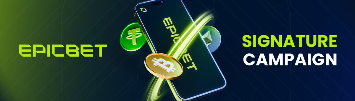ThunderGodpro's tweet photo. Epicbet Signature campaign was launched on https://t.co/xEOICqU6K7 forum!  

Checkout here - https://t.co/BtzWtYPjHh

#bitcoin #Bitcointalk #forum #Marketing #crypto #cryptocasino https://t.co/bgqLxinFgB