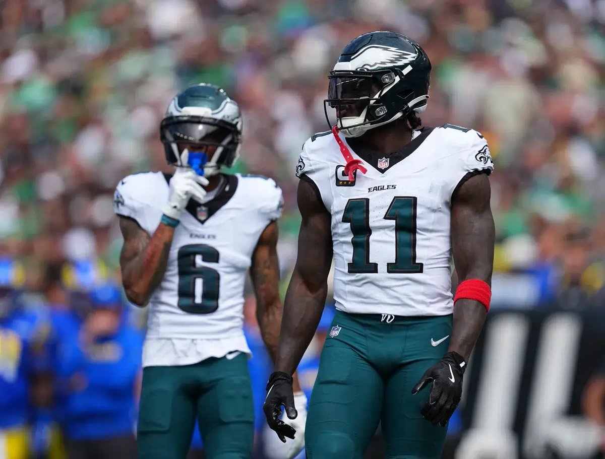 _NFLAlerts's tweet image. Are you confident the Eagles will turn things around?