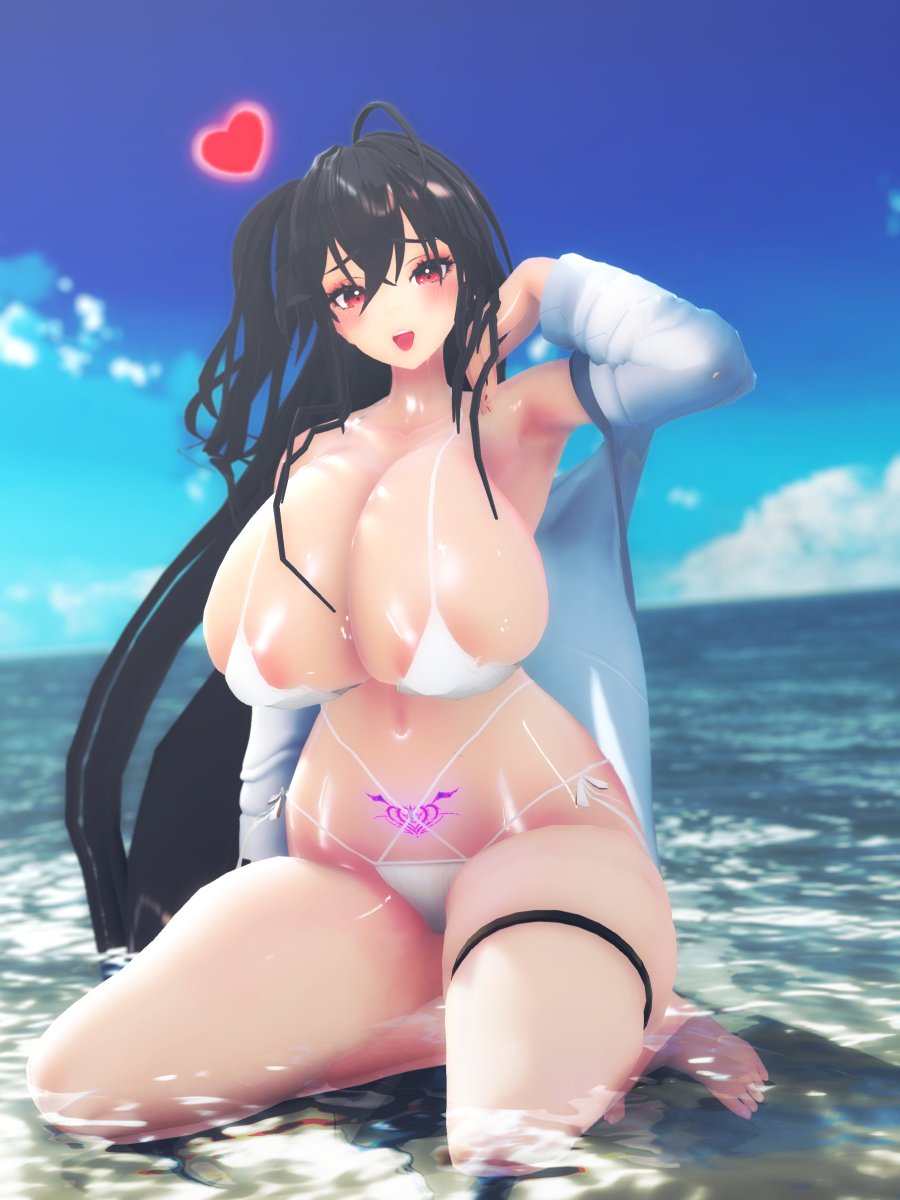 水着大鳳まとめ | 岳酔 #pixiv https://t.co/3XyB7SxDJp 投稿しました 