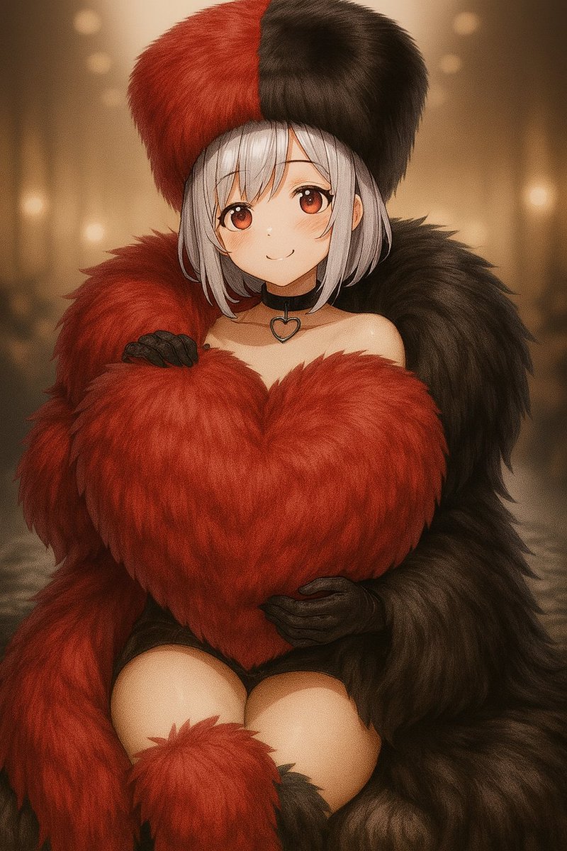 My love to Mistress <a href="/LeopardenSteph/">Fur Mistress Steph</a> and all of my pack mates nyaaaa love u all❤️