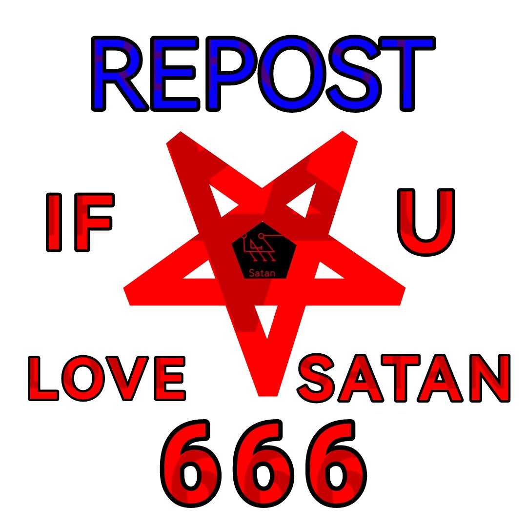 666MOREZ's tweet photo. Let me to bring you before SATAN and follow HIS way.

There is no turning back

#Occult #SATAN #Lucifer #Samael #Leviathan #Belial #Azazel #Mammon #Asmodeus #Paimon #Zepar #Sitri #Morez #Demons #BlackMass #Vril #Desire #Lust #Pleasure #LeftHandPath #ArsGoetia #Hell https://t.co/o8nYC33RXf