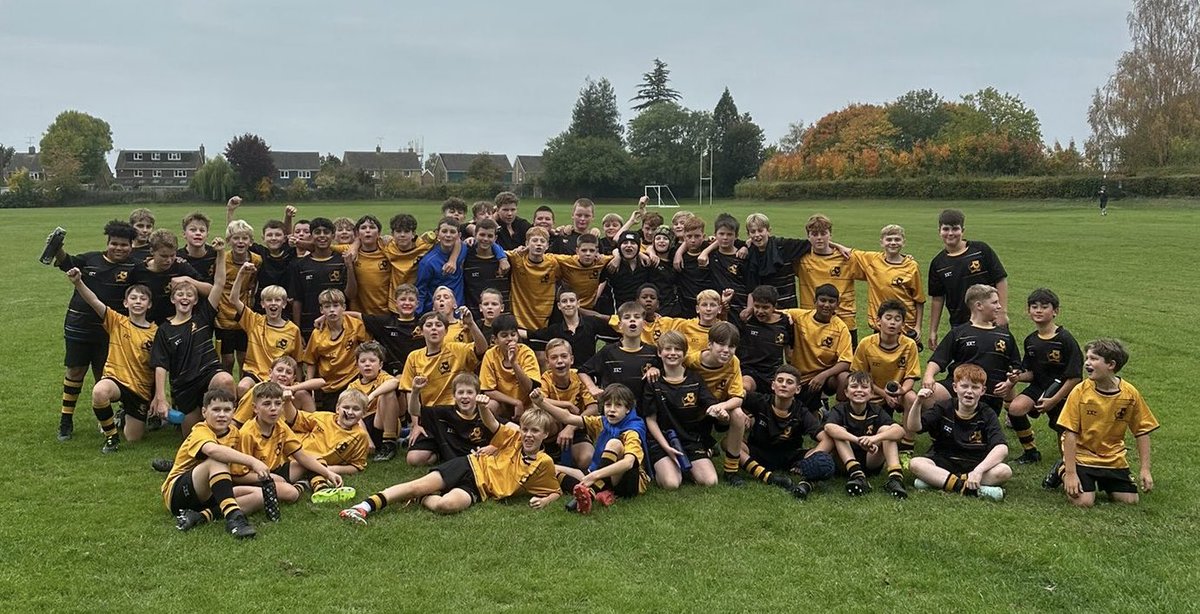 RHS PE Department tweet media