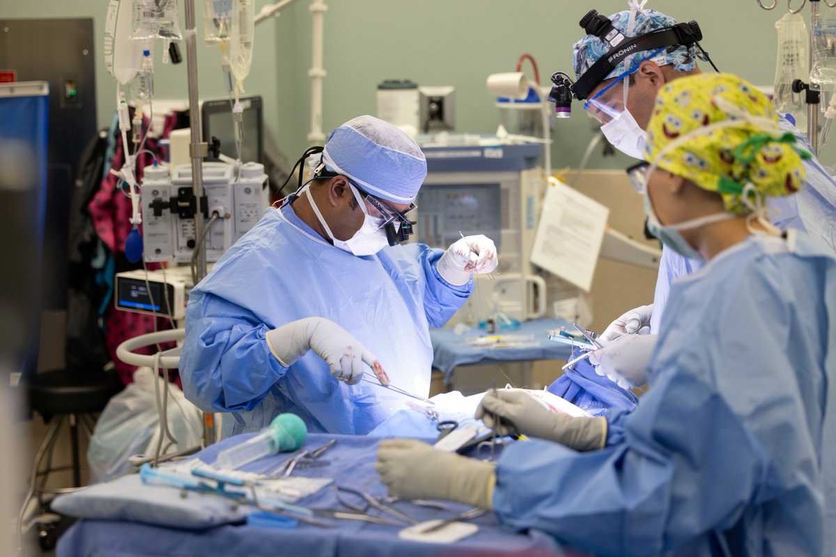 “My decision to become a neurosurgeon stems from my passion for the complexities of the human brain and my desire to help people with these critical conditions, hoping to make a difference in their lives.”

Get to know Dr. Devi Patra 🔗  medicine.iu.edu/blogs/neurosci…