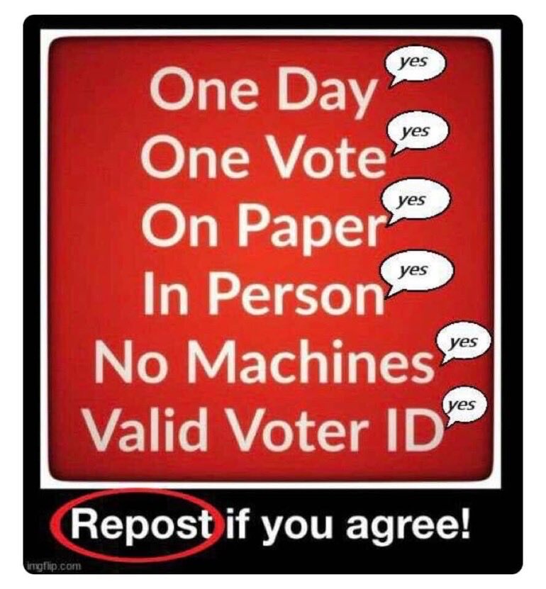 RichLionHearted's tweet image. ‼️Atention‼️ @GovRonDeSantis @AGJamesUthmeier @EvanPower #BanTheMachines #HandCountBallots #PrecinctLevelCounting #StolenElectionsHaveConsequences #SaveTheRepublic