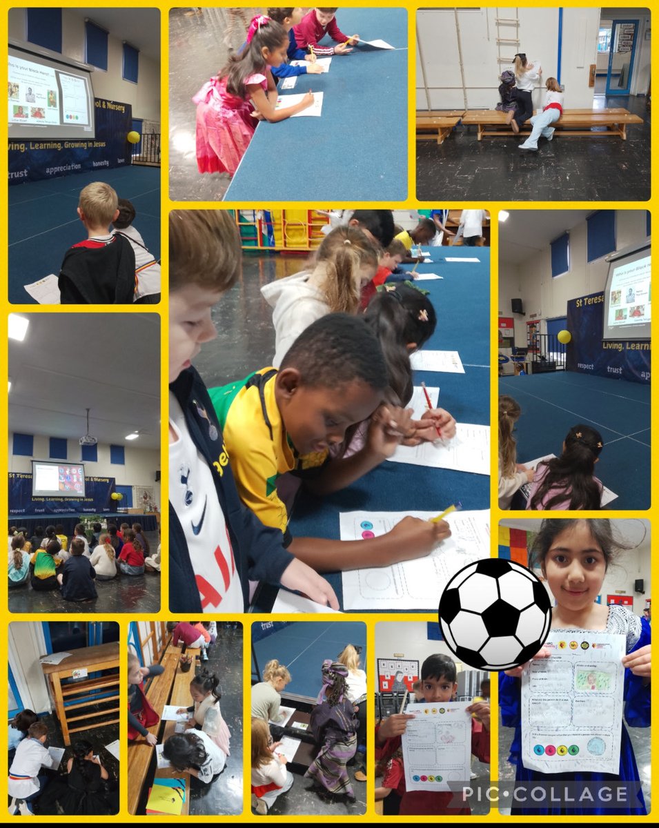 St Teresa’s Catholic Primary School & Nursery tweet media