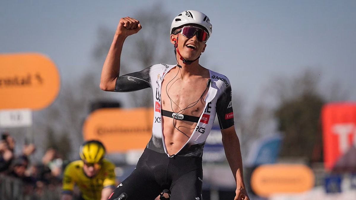 El espectacular 2025 de Isaac del Toro🇲🇽 tiene a México en el lugar 16 del ranking mundial de naciones de la UCI en ciclismo de ruta con 5063 puntos.

Las 15 victorias de Isaac, más el 2do lugar en el Giro d´Italia y el 5° y 7° lugar en el Mundial le han dado 4704 puntos, más de