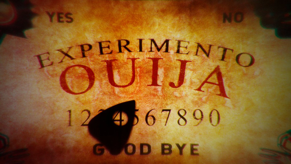 Experimento OUIJA – La torre del Diablo – Los malditos
#CuartoMilenio el domingo 21.15h en <a href="/cuatro/">Cuatro</a> 
➡️ ikerjimenez.com/cuarto-milenio…