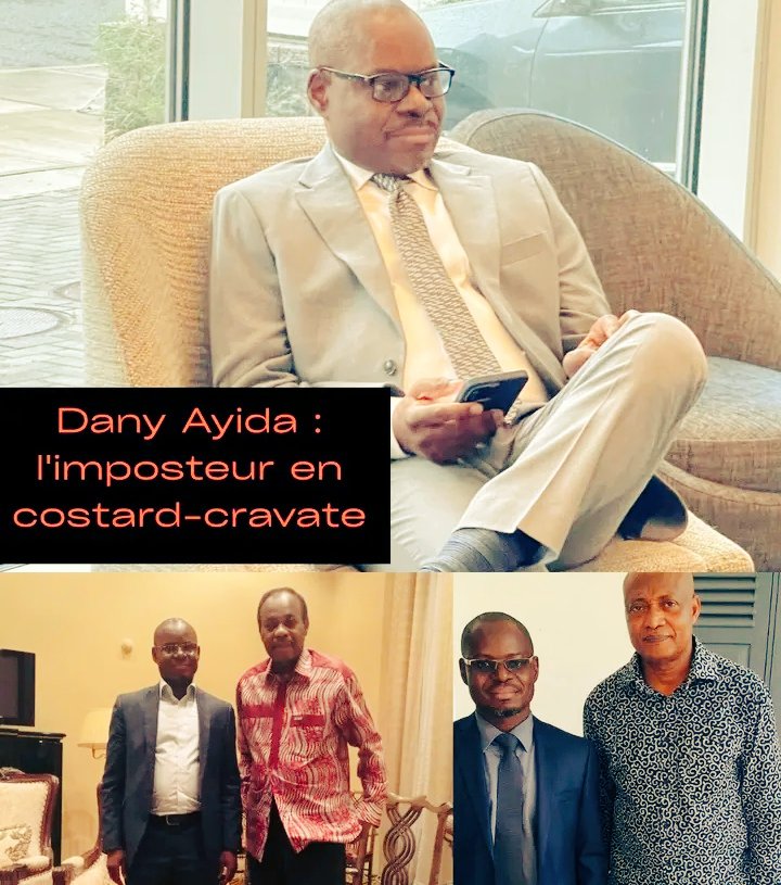 dambe_kombate's tweet image. @DanyAyida se présente en mentor du machin 66, mais n’est en réalité qu’un cheval de Troie.

Derrière les ateliers et les discours se dessinent des #intérêts qui dépassent largement le cadre local. 

Tôt ou tard, le Togo, attentif, saura distinguer ses vrais fils ; les…