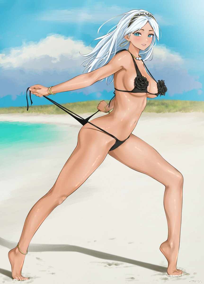 🏝️