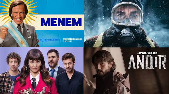 PoneleShow's tweet image. #Streaming 💻 Los contenidos más comentados de las plataformas en #septiembre

1⃣ #Menem @PrimeVideoLat 749K
2⃣ #ElEternauta @CheNetflix 647K
3⃣ #Andor @disneyplusla 586k
4⃣ #Envidiosa @CheNetflix 484K

🔴El ranking completo
poneleshow.blogspot.com/2025/10/stream…