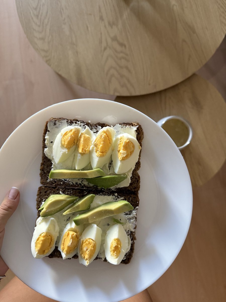 Maintaining hormonal balance while working in crypto is possible - you just need to set your own KPIs

Wake up early
Eat healthy
Go to the gym
Meditate
Spend time with your closest people