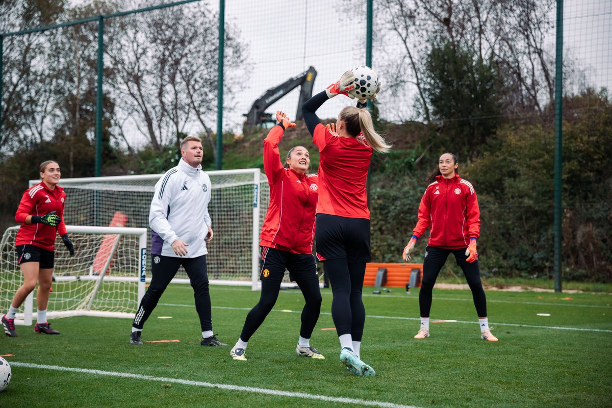 Manchester United Women tweet media