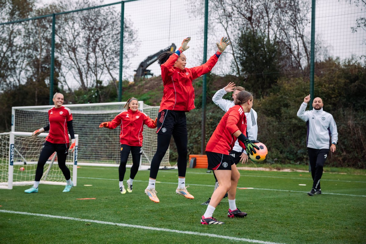 Manchester United Women tweet media