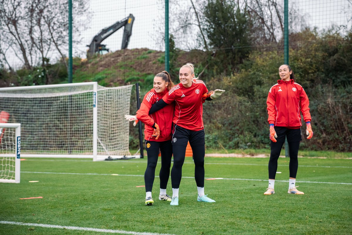 Manchester United Women tweet media