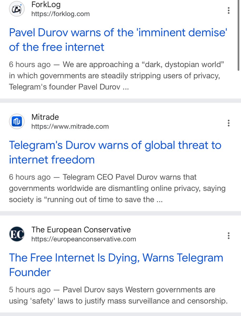 N0ALPHAPANDA's tweet image. Do you think this is not going to go super viral?

The founder of a multi billion dollars application with god knows how many users himself is warning us, what does he know ?

39s1k9SZ13NZDGZwmTv3g1zFtspAvF1pQKtxXPp5pump
