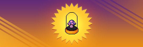 ❤️‍🔥 SORTEO ESPECIAL ❤️‍🔥 

Habrá un total de 2️⃣ Ganadores con los siguientes premios.

1️⃣: RARO Capa de Hongos + 20 Créditos
2️⃣: RARO Espécimen Preservado + 10 Créditos

Requisitos a seguir:

1️⃣Sigueme
2️⃣RT + MG
3️⃣Comparte con 2 amigos

¡El Jueves 16/10 dare a conocer los ganadores!