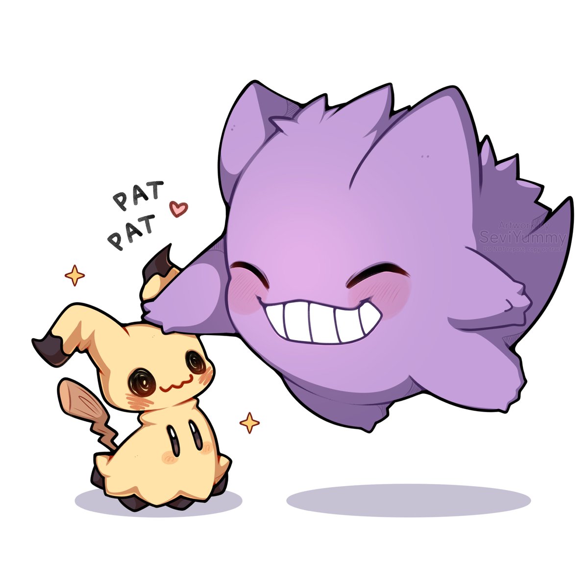He's such a good boy ✨
