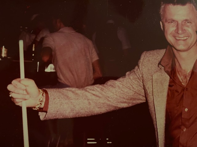 TarzanandJane7's tweet image. Remembering Frank Sinatra who gave Dick Dale his first pool table as Dick Dale was a pool shark for many decades. 
Frank also gave DD a blue cashmiere sweater back in the late 1950s. I still have the pool table however it needs a little work but i play it on it to this day. Back…