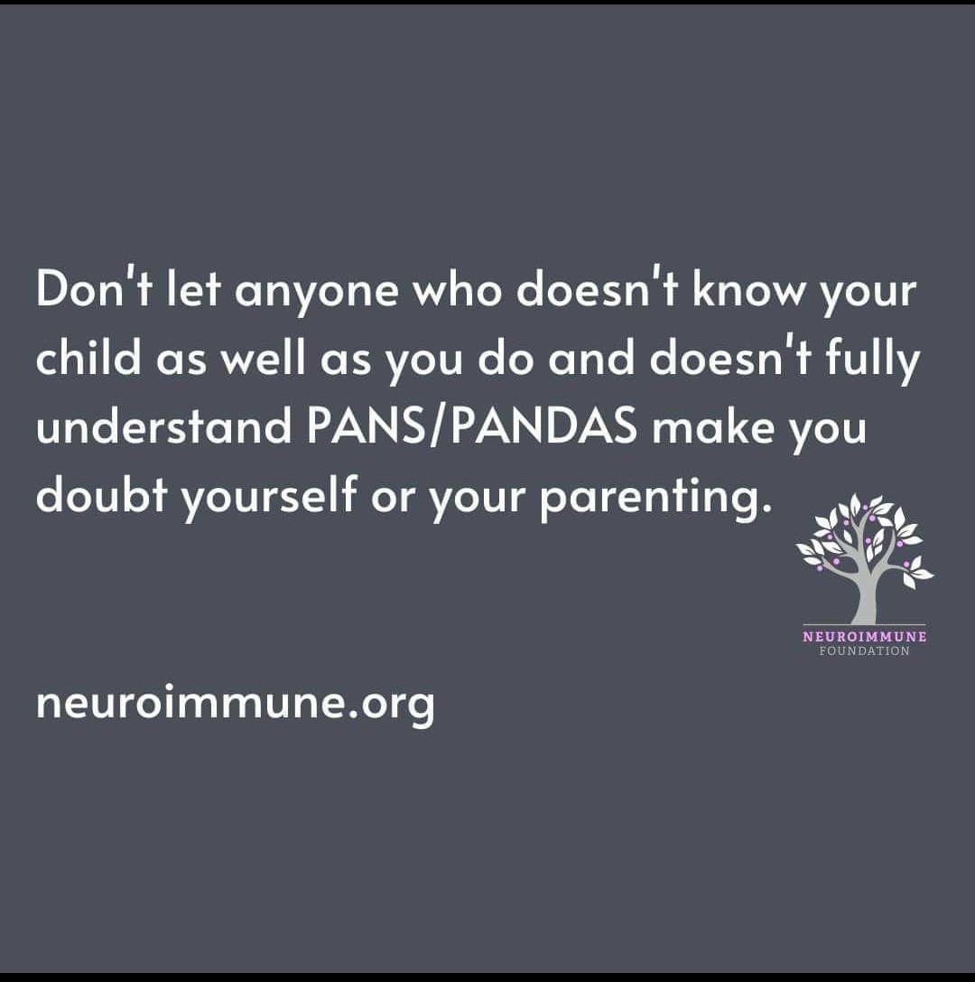 PandaMama2024's tweet image. On #WorldMentalHealthDay thinking of the strength &amp;amp; inspiration of parents &amp;amp; families with #PansPandasAwarenessDay who have faced not only the most devastating symptoms but also roadblocks &amp;amp; a battle for healthcare.