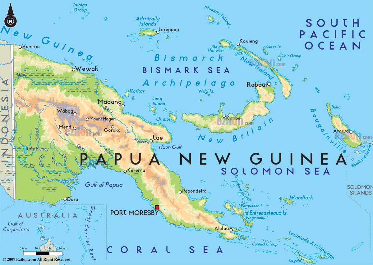 iamrjknight's tweet image. NEWS UPDATE 

Here’s something remarkable that went almost unnoticed earlier this year. 

Papua New Guinea has officially amended its constitution to declare itself a Christian Nation, with an overwhelming vote of 80 to 4.

The amendment adds a declaration to the preamble of the…
