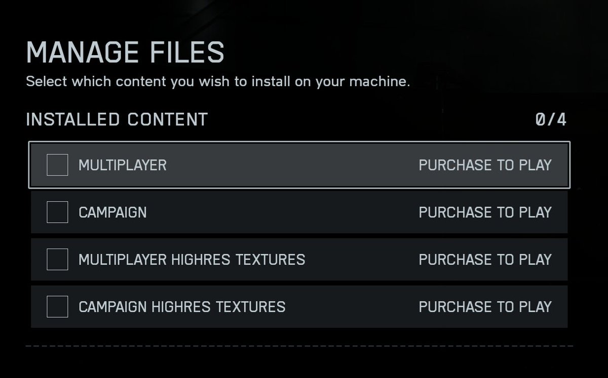 BFBulletin's tweet image. Battlefield Studios is aware of the "Purchase to Play" issue.
They're looking into it #Battlefield6.