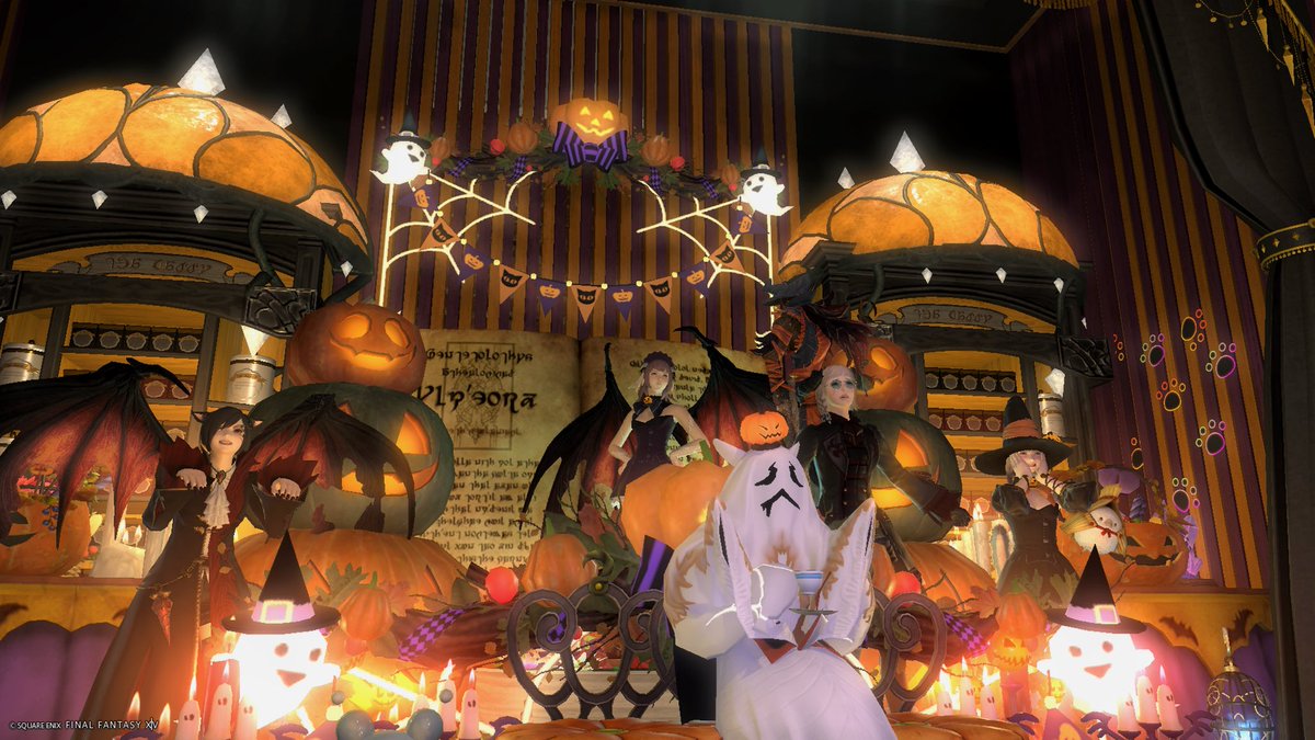 nemu_alcott's tweet image. 少しお早いハロウィン撮影だ〜①
かぼちゃいっぱい素敵スタジオでしたね🎃

#りりたんはうす

#FreeSpace