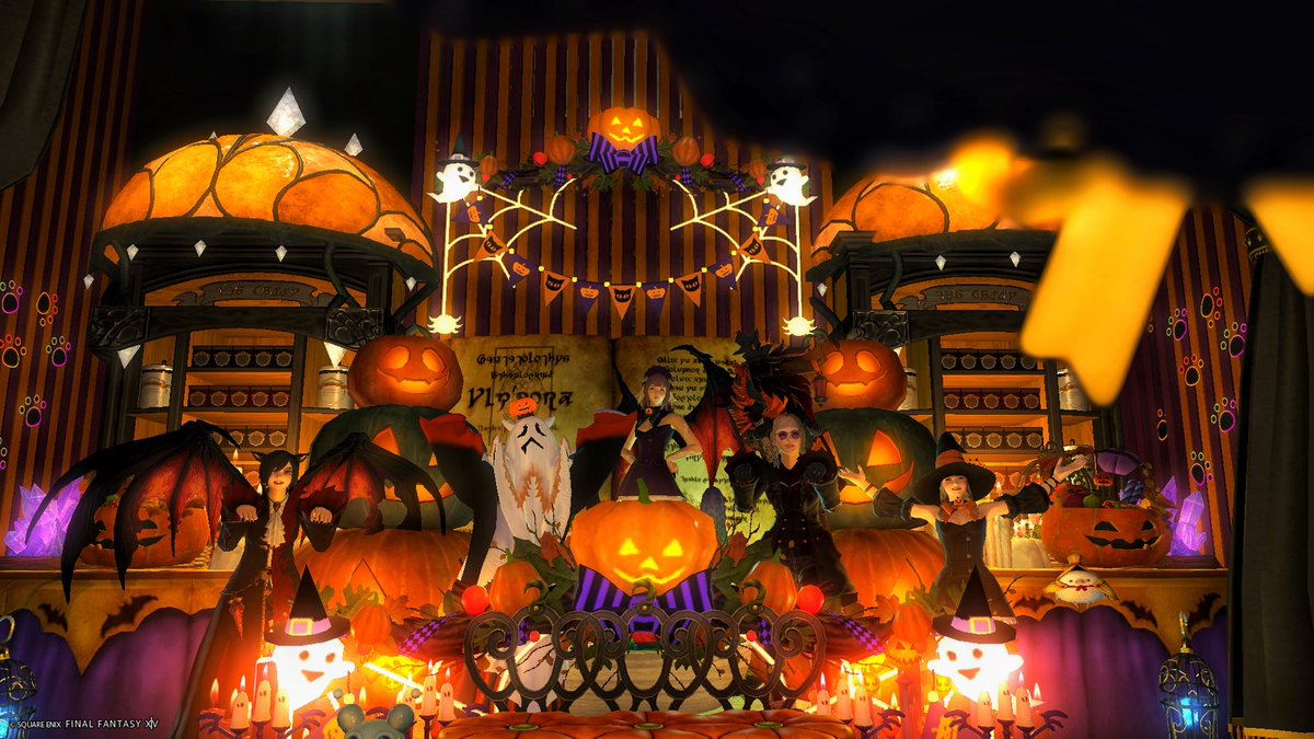 nemu_alcott's tweet image. 少しお早いハロウィン撮影だ〜①
かぼちゃいっぱい素敵スタジオでしたね🎃

#りりたんはうす

#FreeSpace
