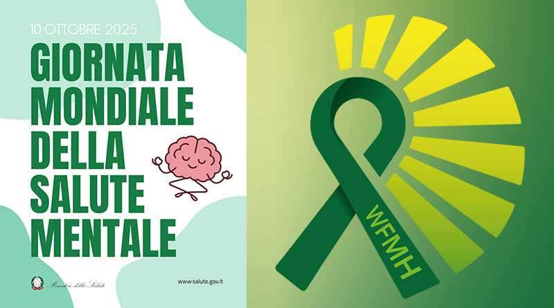 Giornata Mondiale della Salute Mentale: dalle emergenze umanitarie al Piano di azione nazionale (PANSM). Michele Cappadona, AGCI Sicilia: «La Giornata Mondiale della Salute Mentale è un potente promemoria del fatto che non c'è salute senza salute mentale».
bit.ly/4o3EE3P