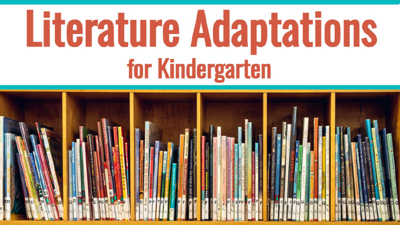 Tech4Learning's tweet image. Read a story aloud to your kindergartnen students and assign a sentence stem they can use to become authors too!
Here are a few favorites to inspire you:
wixie.com/o246112